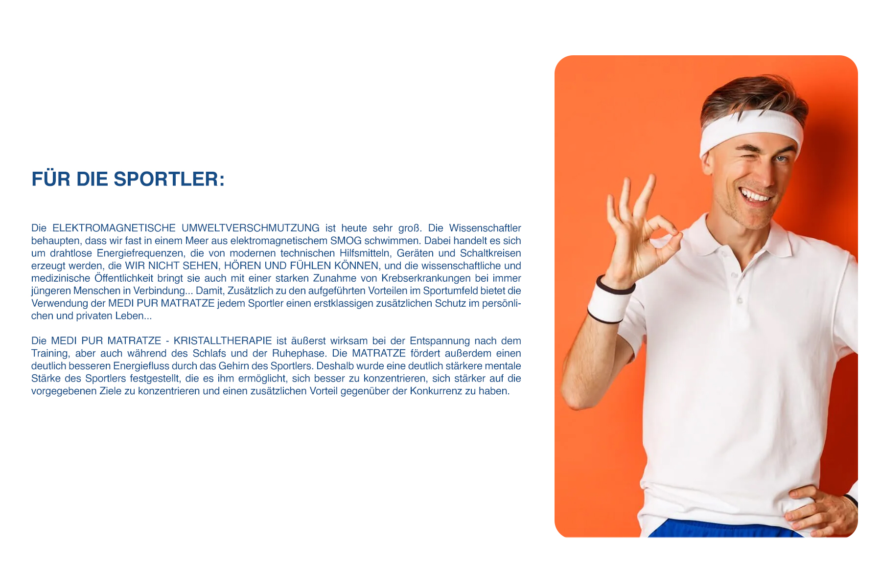 MATRATZE MEDI PUR – KRISTALLTHERAPIE EXKLUSIV – Bild 10