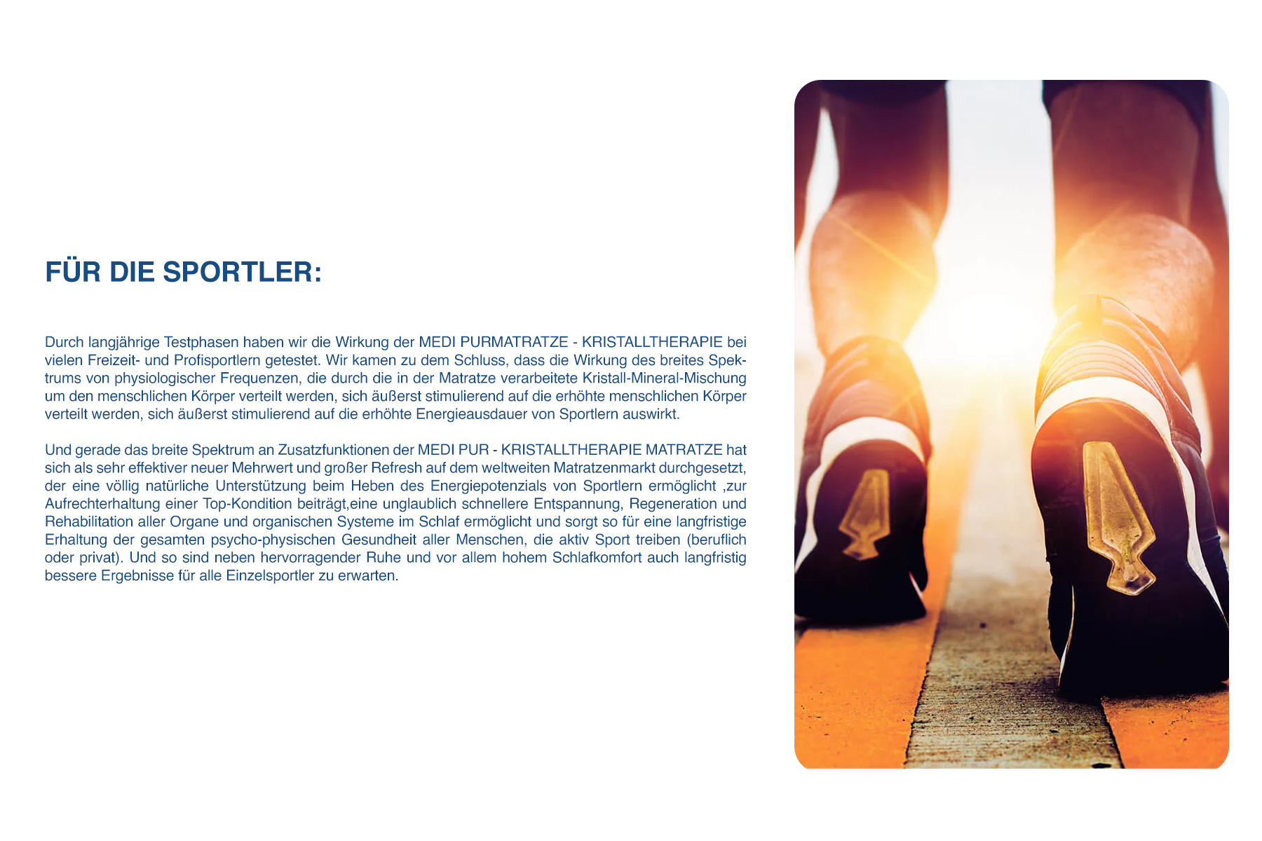 MATRATZE MEDI PUR – KRISTALLTHERAPIE EXKLUSIV – Bild 11