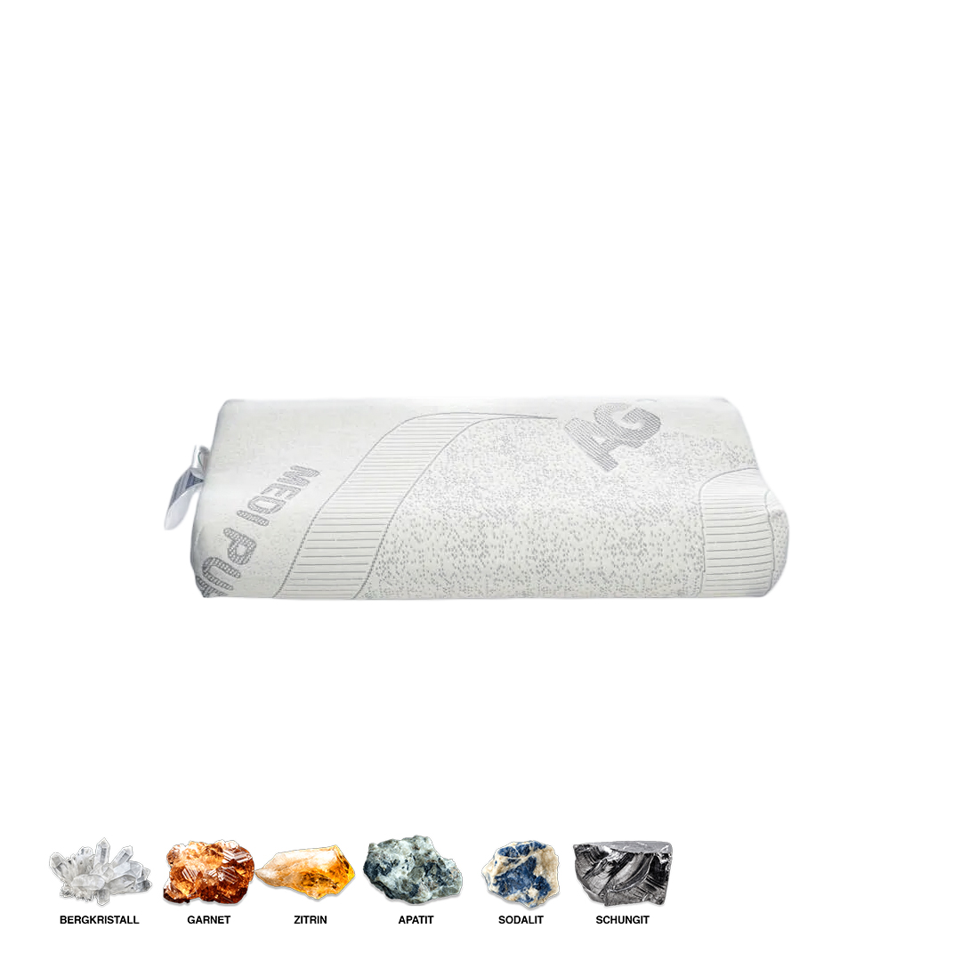 MEDI PUR KISSEN – KRISTALLTHERAPIE