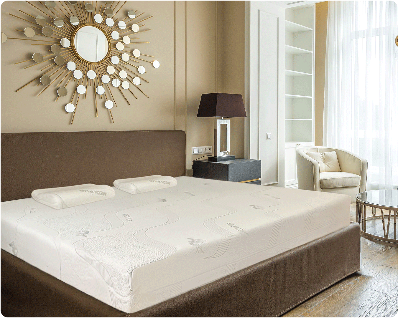 MATRATZE MEDI PUR – KRISTALLTHERAPIE EXKLUSIV – Bild 6