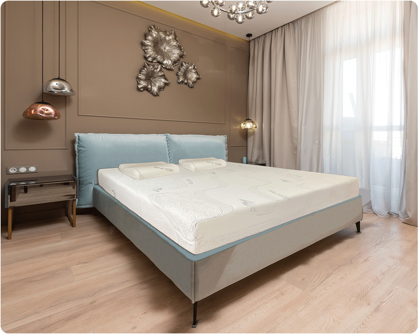 MATRATZE MEDI PUR – KRISTALLTHERAPIE EXKLUSIV – Bild 3